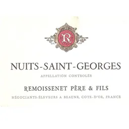 Nuits St. Georges