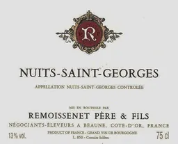 Nuits-St-Georges