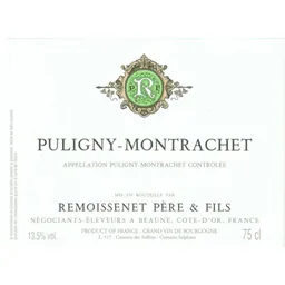 Puligny-Montrachet Blanc