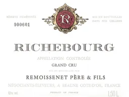 Remoissenet Pere et Fils Richebourg Grand Cru