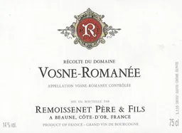 Vosne-Romanee