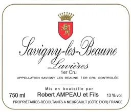 Savigny-les-Beaune Les Lavieres Premier Cru