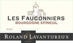 Bourgogne Epineuil Les Fauconniers