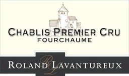 Chablis Fourchaume Premier Cru