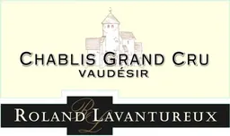 Chablis Vaudesir Grand Cru