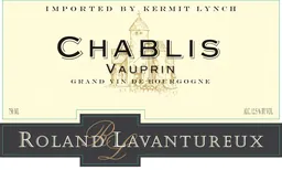 Chablis Vauprin