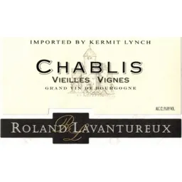 Chablis Vieilles Vignes
