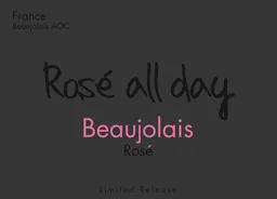 Beaujolais Rose