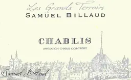 Samuel Billaud Chablis
