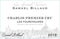 Chablis Les Fourchaumes Premier Cru