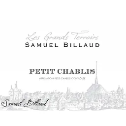 Samuel Billaud Petit Chablis