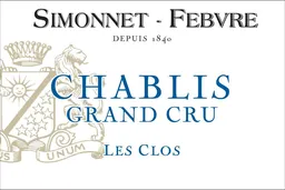 Chablis Les Clos Grand Cru