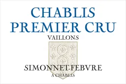 Chablis Vaillons Premier Cru