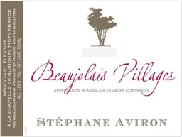 Beaujolais Villages