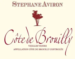 Cote de Brouilly Vieilles Vignes
