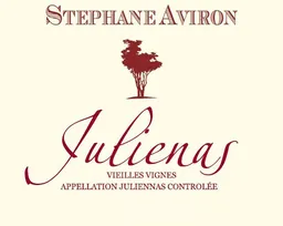 Julienas Vieilles Vignes