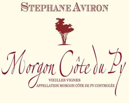 Morgon Cote du Py Vieilles Vignes