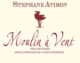 Moulin-a-Vent Vieilles Vignes