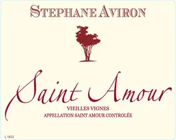 Saint-Amour Cru du Beaujolais Vieilles Vignes
