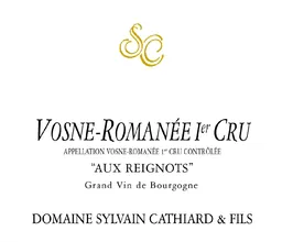 Vosne-Romanee Aux Reignots Premier Cru