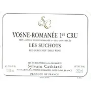 Vosne-Romanee Les Suchots Premier Cru