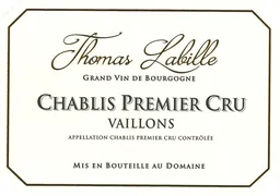 Chablis Vaillons Premier Cru