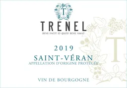 Trenel Saint Veran