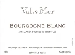 Bourgogne Blanc