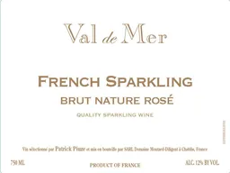 Brut Nature Rose