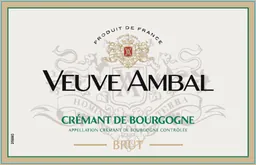 Cremant de Bourgogne Brut Grande Cuvee