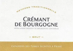 Cremant de Bourgogne Brut