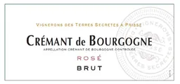 Cremant de Bourgogne Brut Rose