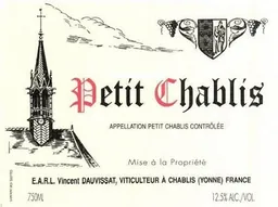 Petit Chablis