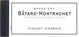 Batard-Montrachet Grand Cru