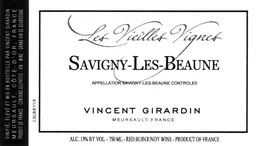 Savigny-Les-Beaune Blanc Vieilles Vignes