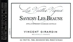 Savigny-les-Beaune Vieilles Vignes