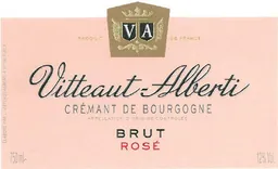 Cremant De Bourgogne Brut Rose