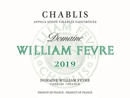 William Fevre Chablis