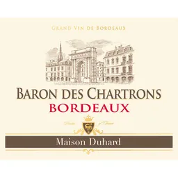 Baron des Chartrons Bordeaux