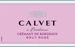 Cremant de Bordeaux Brut Rose