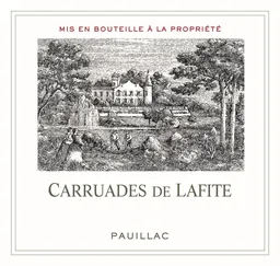Carruades de Lafite