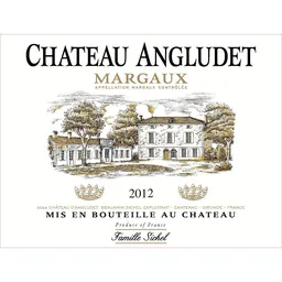 Chateau Angludet