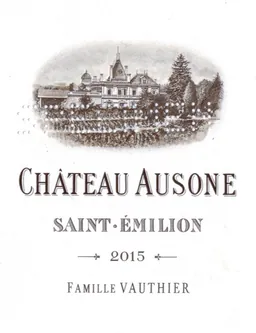 Chateau Ausone