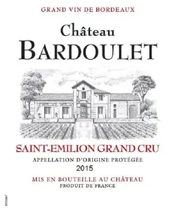 Chateau Bardoulet
