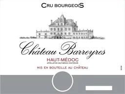Chateau Barreyres