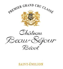 Chateau Beau-Sejour Becot