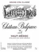 Chateau Belgrave Haut-Medoc