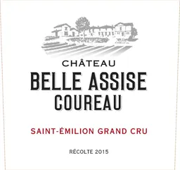 Chateau Belle Assise Coureau