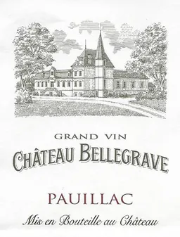 Chateau Bellegrave