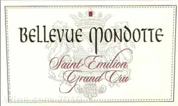 Mondotte St. Emilion